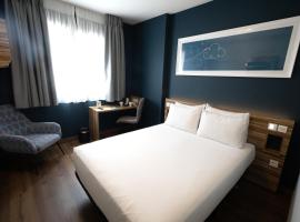 Travelodge Madrid Metropolitano，位于马德里的酒店