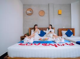 Grand Elevation Hotel, Hotel in Phnom Penh