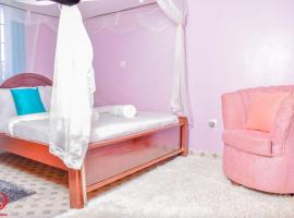 Minari Homes, hôtel à Bungoma