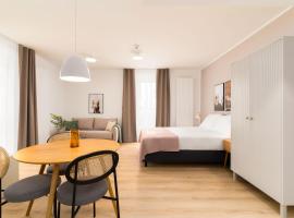 Limehome Vienna Favoritenstr, hotel ve Vídni