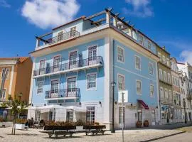 Dona Maria Hotel, hôtel à Figueira da Foz