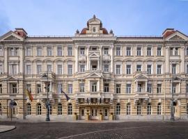 Hotel Photo: Grand Hotel Vilnius, Curio Collection by Hilton