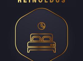 Ξενοδοχείο φωτογραφία: Reinoldus Hotel