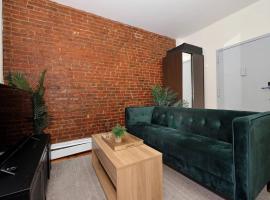 ホテル写真: Gorgeous 3br Loft Times Square