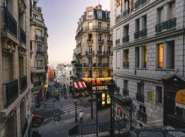 A picture of the hotel: 1BR Champs-Élysées - CityApartmentStay