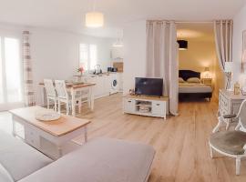 Hotel Foto: Appartement cosy en Provence