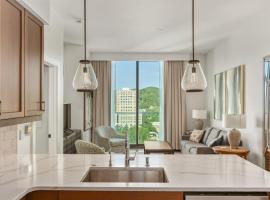 Gambaran Hotel: 'The Views Over Pack Square Park' A Luxury Downtown Condo with Mountain and City Views at Arras Vacation Rentals