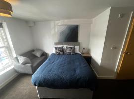 Фотографія готелю: Studio 17, Short Stroll from Bradford City Centre