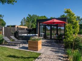 Hotel Foto: Wellnesslodge Specht