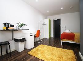 Zdjęcie hotelu: Cohost Partners - City Centre Studio Apt