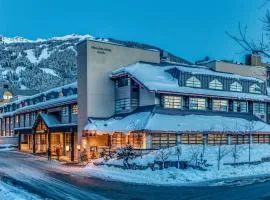 The Listel Hotel Whistler, hotelli kohteessa Whistler