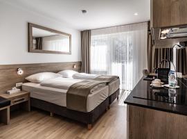 Hình ảnh khách sạn: Sleep Inn Düsseldorf