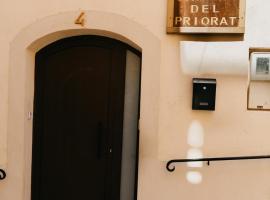 Hotel Photo: Camins del Priorat : Ermita Pinyeres