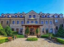 Park Hotel Popovicky, ξενοδοχείο σε Popovičky