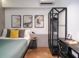 Gambaran Hotel: Base Residences: Hong Kong Street