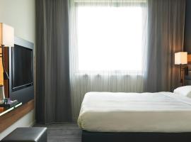 Moxy Munich Airport, hotel in Oberding