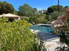 Hôtel les jardins de Sta Giulia avec piscine