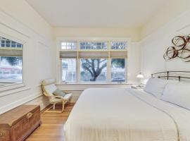 Фотографія готелю: 1br Condo Heart Of Pac Heights Wd Walk Score 97