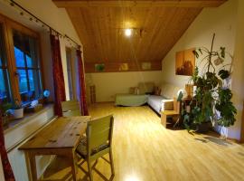 Hotel Foto: Appartement Bach