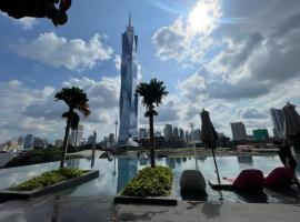 Hotel fotografie: Opus suite Kuala Lampur By Home Stay