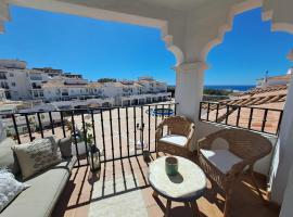 Hotel fotoğraf: Vistas Benalmadena Costa,2 hab ,piscinas , garaje