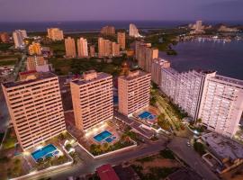 Hotel foto: 2 Habitaciones con hermosa vista al mar