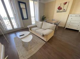 Ξενοδοχείο φωτογραφία: Appartement de Charme Vue Mer