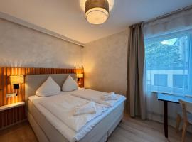 Gambaran Hotel: dingdong bonn - city apartments