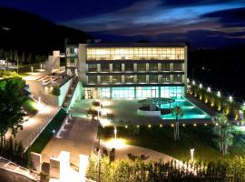 Fonte Del Benessere Resort, ξενοδοχείο σε Castelpetroso