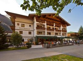 होटल की एक तस्वीर: Landhotel Denggerhof