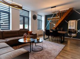 Хотел снимка: Appartement Charleroi Aéroport