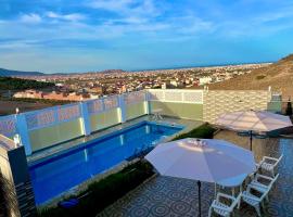 Gambaran Hotel: Villa nador