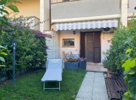 Gambaran Hotel: Villetta relax fast wi-fi 9 Min porto Civitavecchia