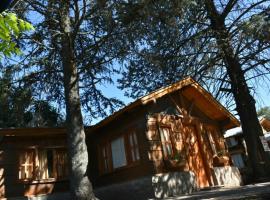 Hotel fotoğraf: cabañas las cañitas