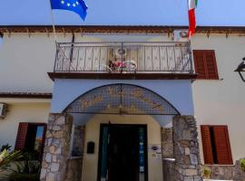 Hotel Villa Principe, hotel in San Nicola Arcella
