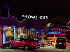 Hotel foto: The Lovat Hotel