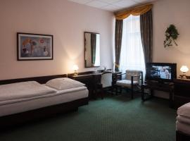 Hình ảnh khách sạn: Hotel Omega Brno