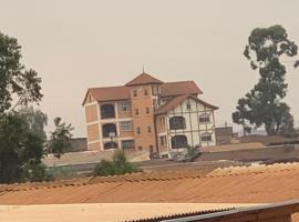 Hotel Photo: Résidence VICYMA app meublés haut standing Bafoussam