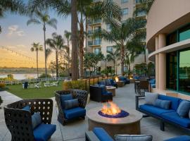 Newport Beach Marriott Bayview, hotel u gradu 'Newport Beach'