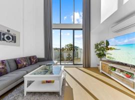 Фотография гостиницы: Epping Sunlit Luxury Loft - 2Beds & High Ceilings