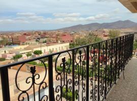 Hotel fotoğraf: Résidence Le P'tit Marocain