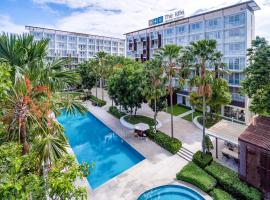 The Idle Hotel and Residence, hotel a Pathum Thani