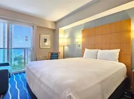Ocean View Room at Ala Moana Fees include