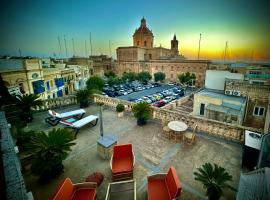 Hotel Photo: Studio in Luxurious Maltese Townhouse