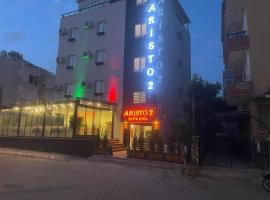 Фотографія готелю: aristo2 butik hotel