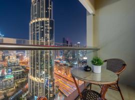 Hotel Photo: GuestReady - Downtown Dubai delight