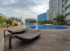 Фотография гостиницы: Borneo Bay City Apartment, 1BR