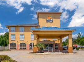 Comfort Inn & Suites Chesapeake - Portsmouth, hotel in Chesapeake