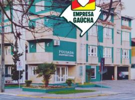 Pousada Ruppenthal、カネラのホテル