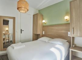 Fotos de Hotel: Hipotel Paris Gare du Nord Merryl